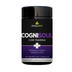 Cogni Soul - Memória/TDAH