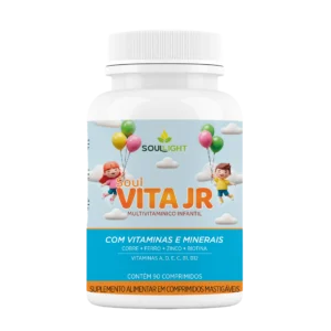 Vita JR - Vitamina Infantil