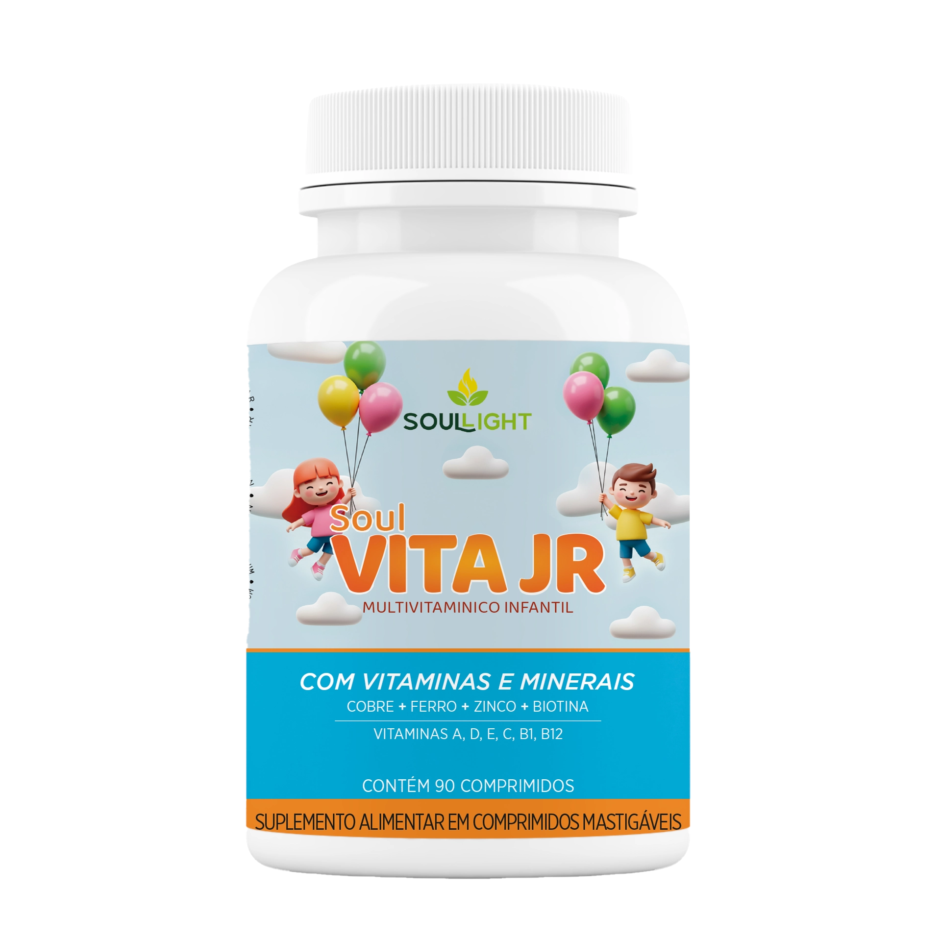 Vita JR - Vitamina Infantil