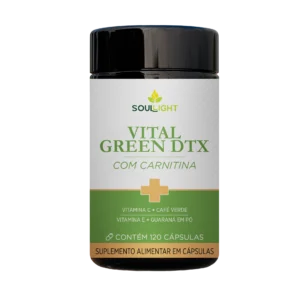 Vital Green DTX - Detox